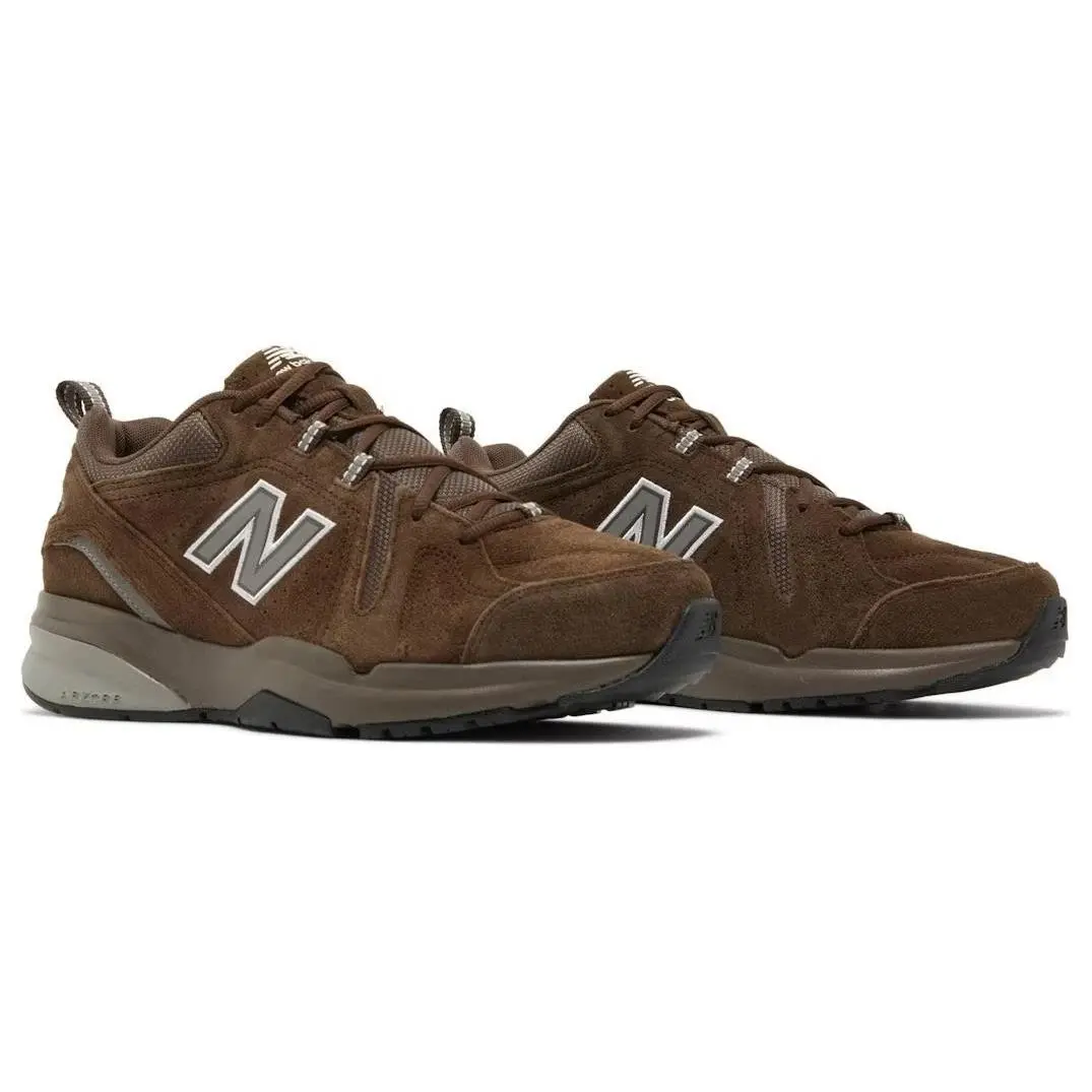 New Balance shoes - New Balance 608v5 - Brown (UPC: 192983452485) 3