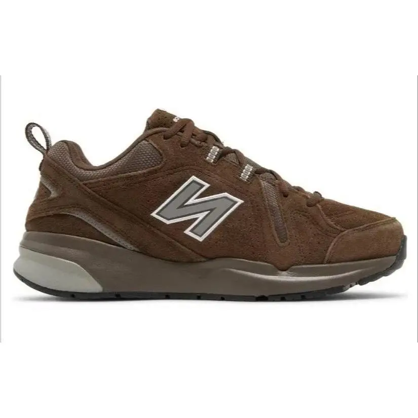 New Balance shoes - New Balance 608v5 - Brown (UPC: 192983452485) 0