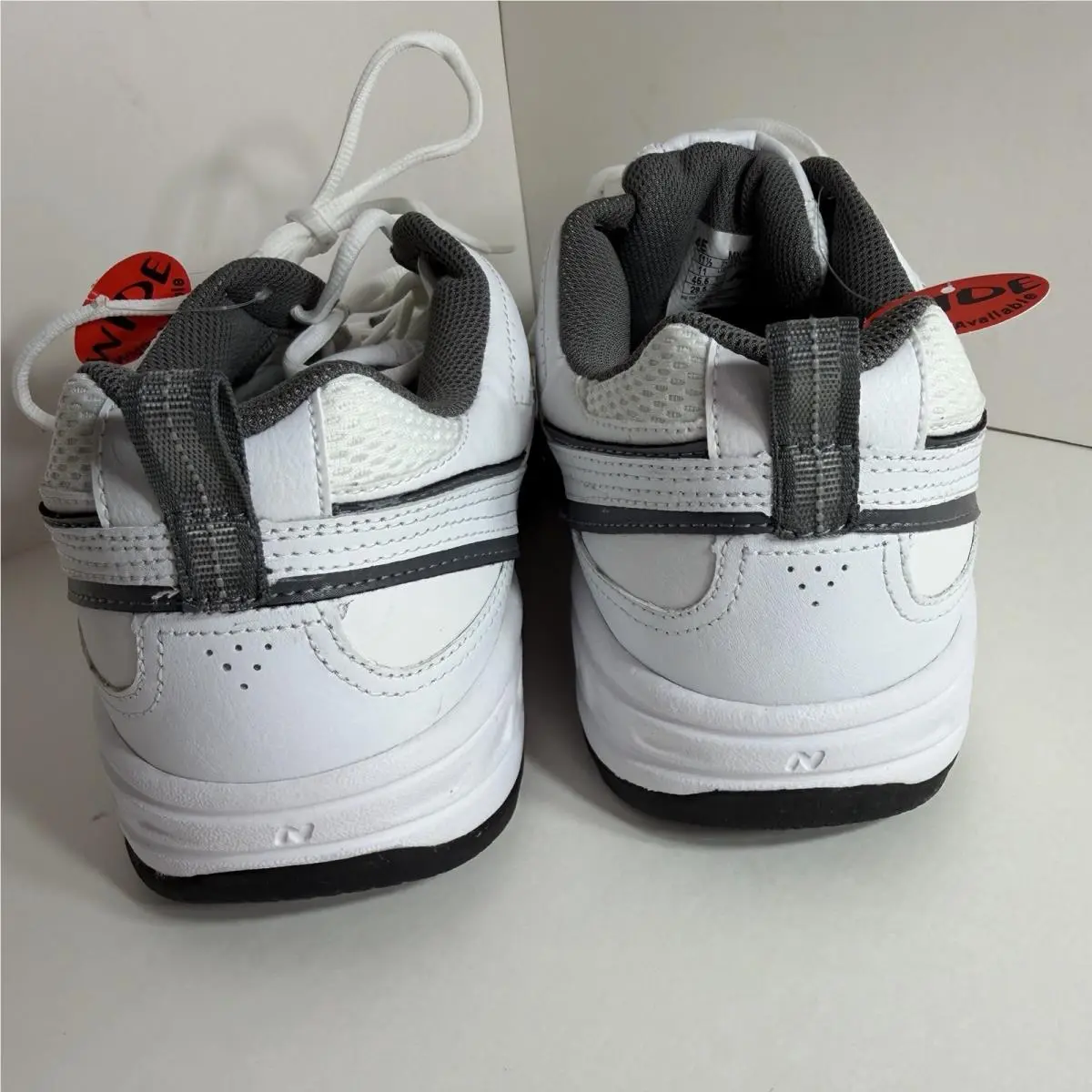 New Balance shoes - 409 V3 - MC409WG2 - White 2
