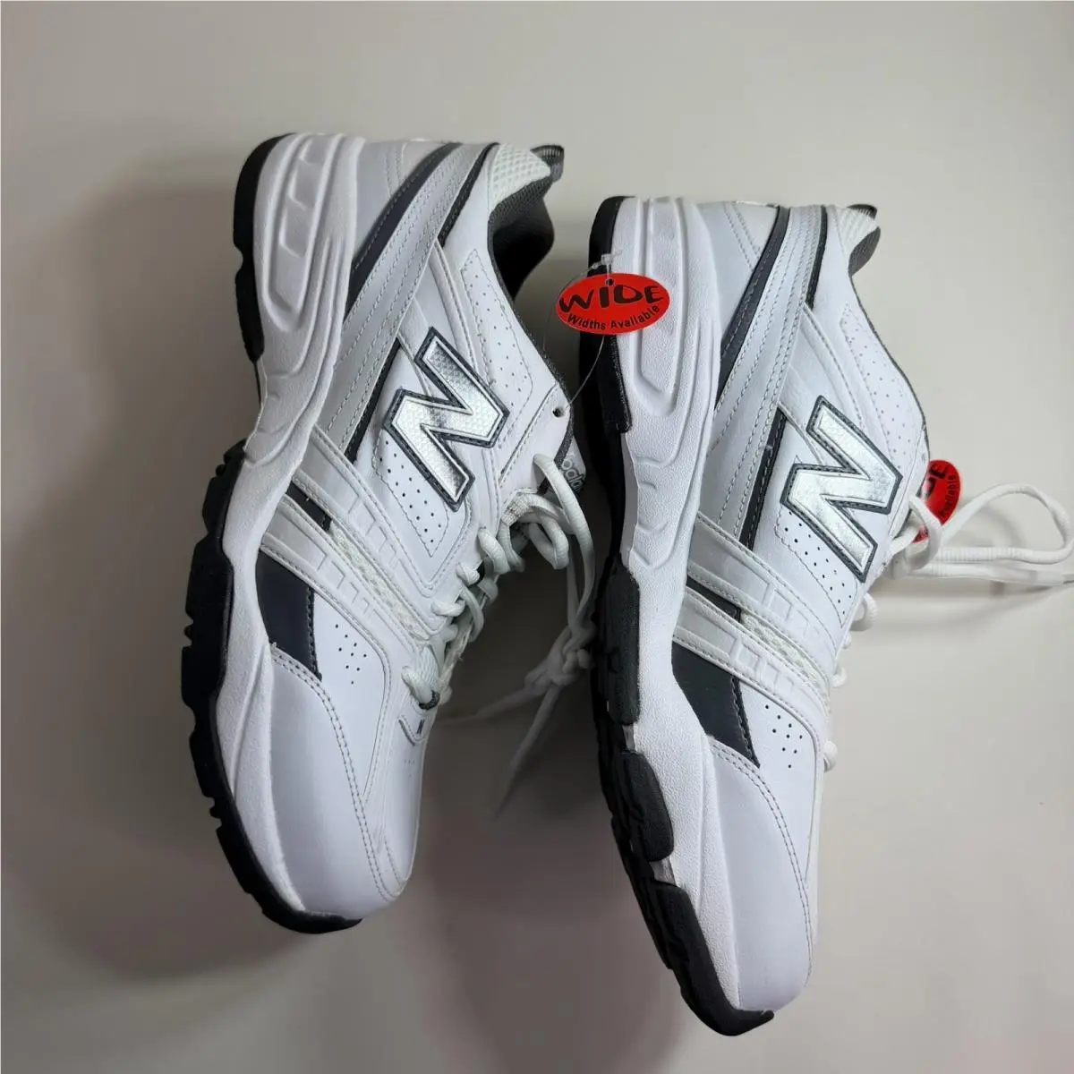 New Balance shoes - 409 V3 - MC409WG2 - White 4