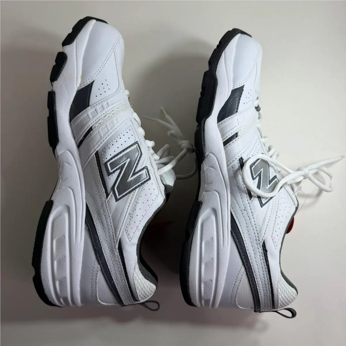 New Balance shoes - 409 V3 - MC409WG2 - White 5