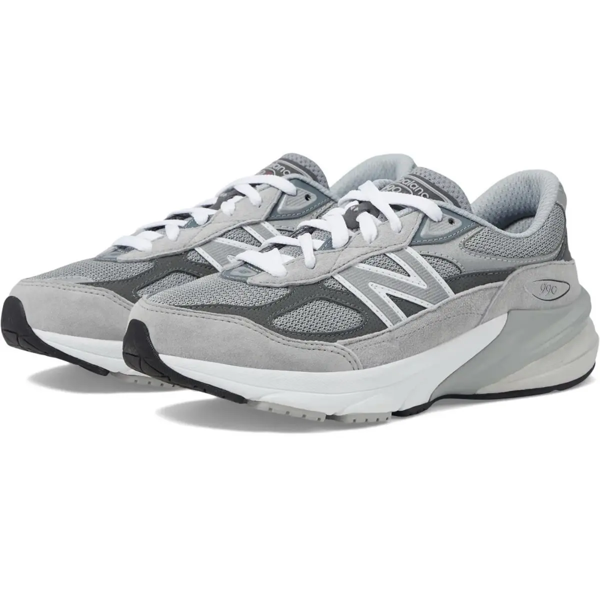 Kids New Balance 990 Athletic Sneaker - Size 13Y