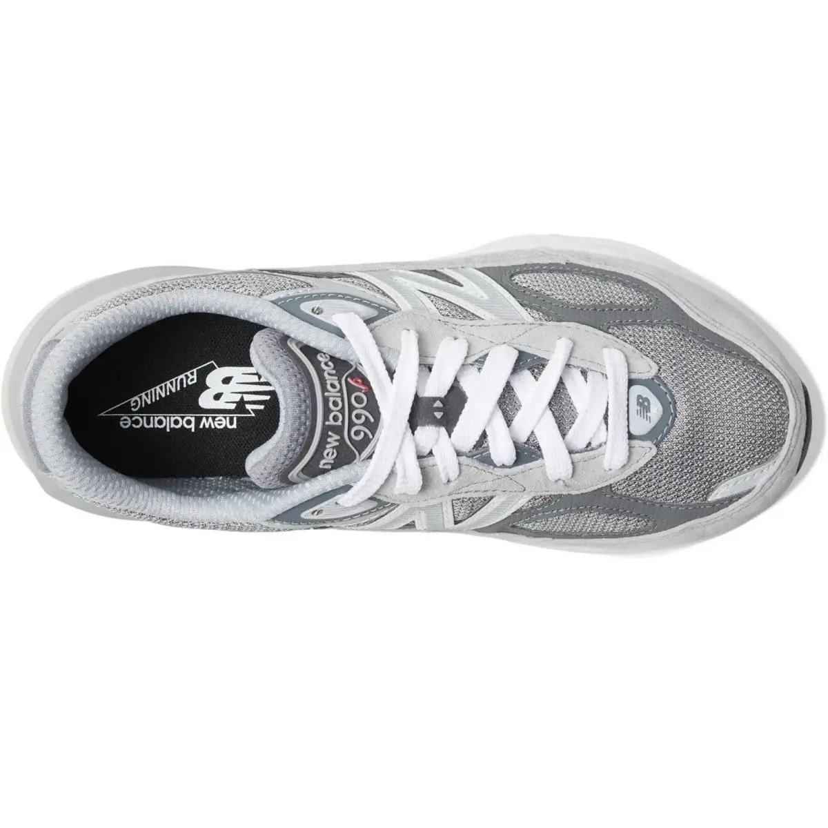 New Balance shoes - New Balance 990 - Gray 2