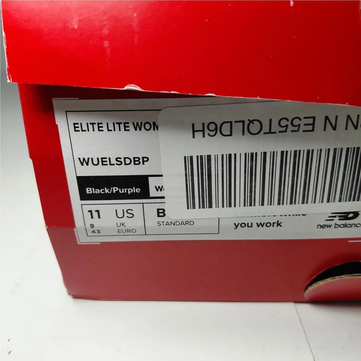 New Balance shoes - New Balance Fresh Foam - Fresh Foam - Black 4