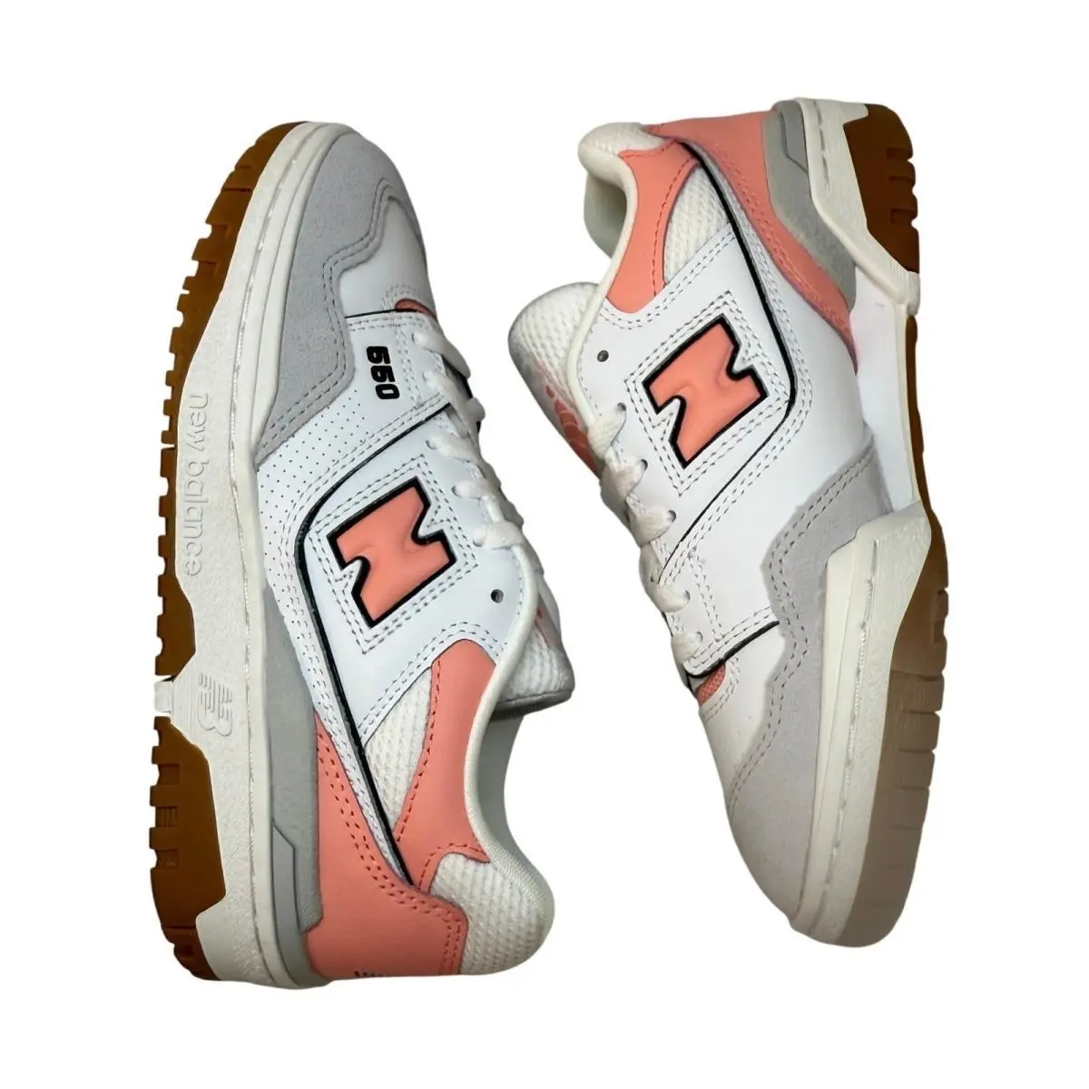 New Balance shoes - New Balance 550 - White 0