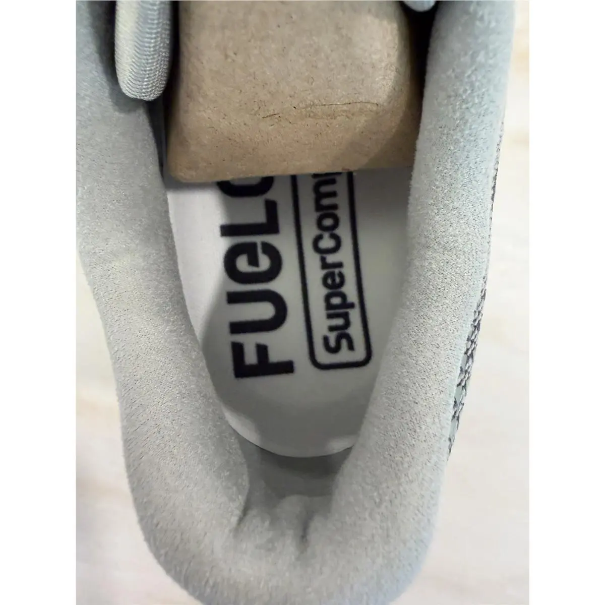 New Balance shoes - New Balance FuelCell SuperComp - FuelCell SuperComp - Mosaic Green/Lone Star Grey 5