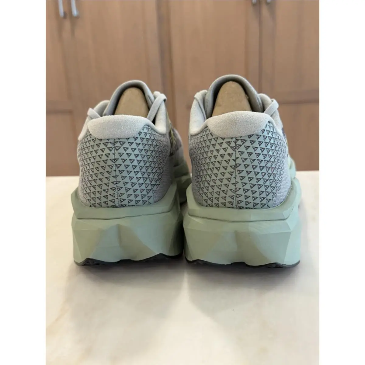 New Balance shoes - New Balance FuelCell SuperComp - FuelCell SuperComp - Mosaic Green/Lone Star Grey 1