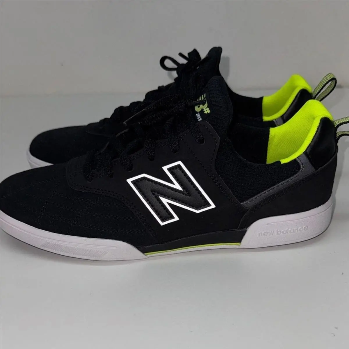 New Balance shoes - NA - Black 3