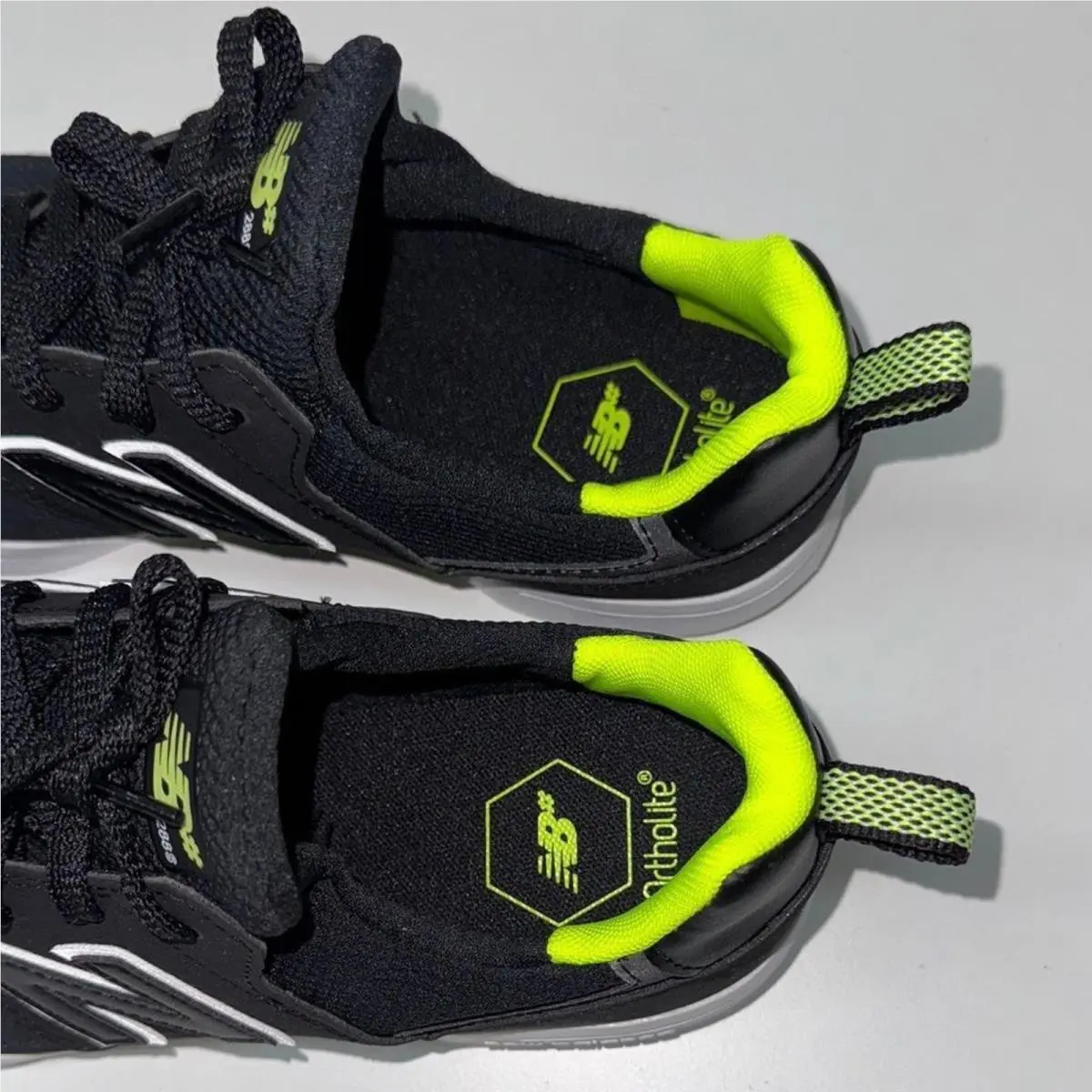 New Balance shoes - NA - Black 4