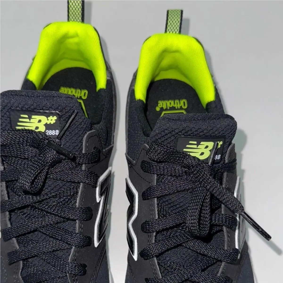 New Balance shoes - NA - Black 2