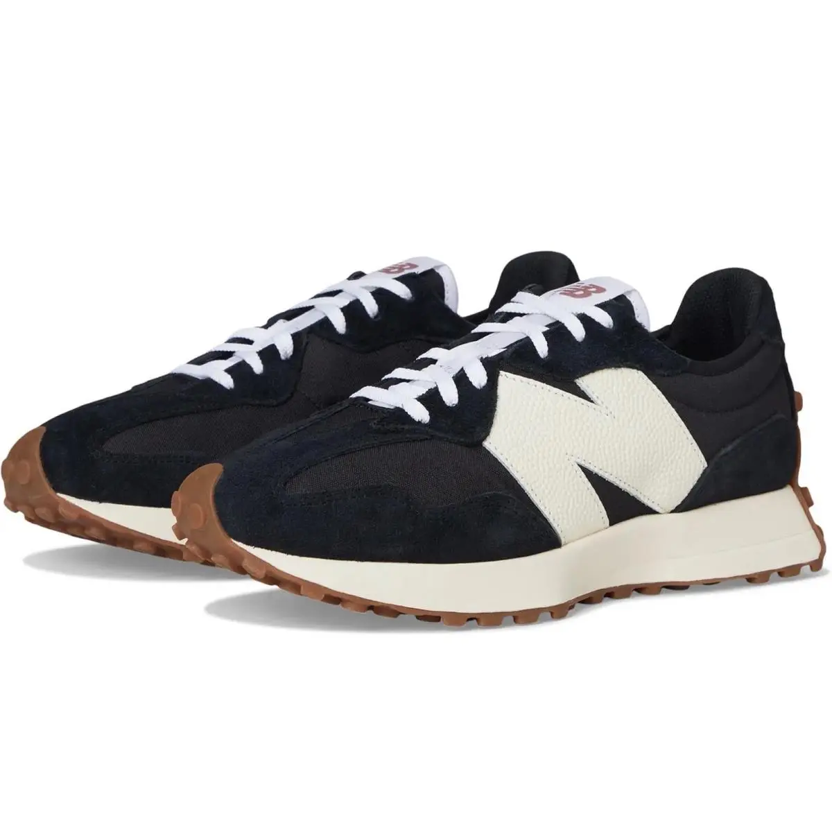 Womens New Balance 327 Athletic Sneaker - Size 8