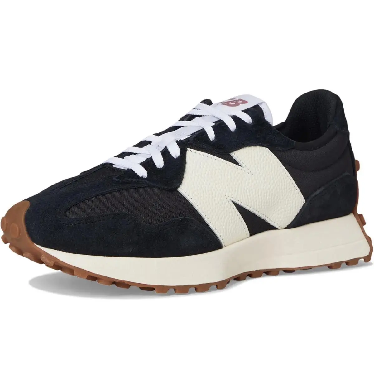 New Balance shoes - New Balance 327 - WS327 - Black 1