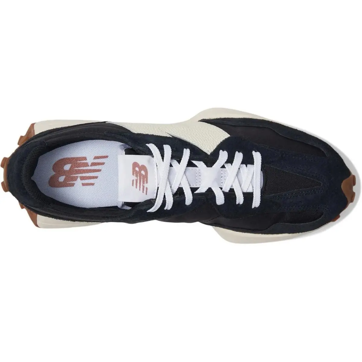 New Balance shoes - New Balance 327 - WS327 - Black 2