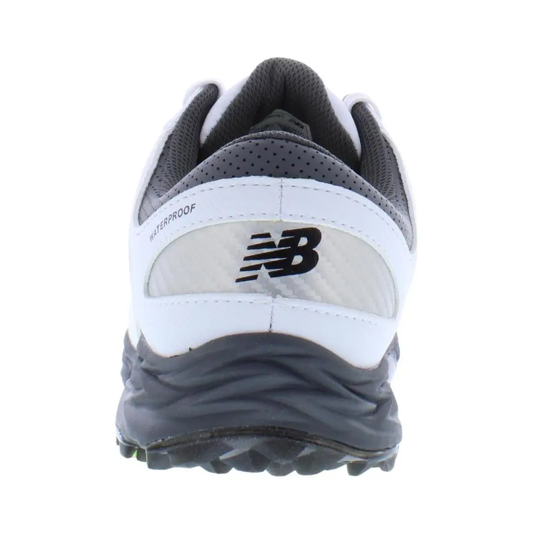 New Balance shoes - White/Grey, Main: White (UPC: 889993145130) 2