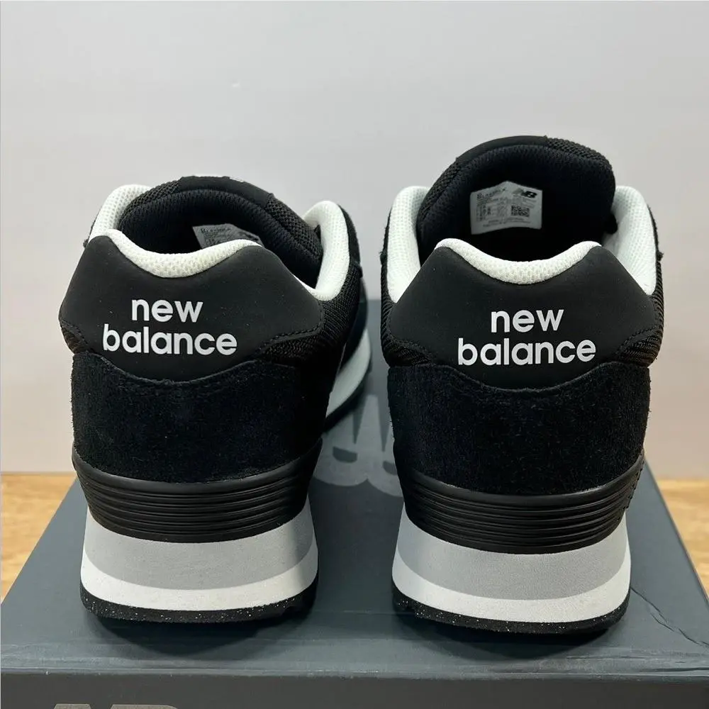 New Balance shoes - Black 6