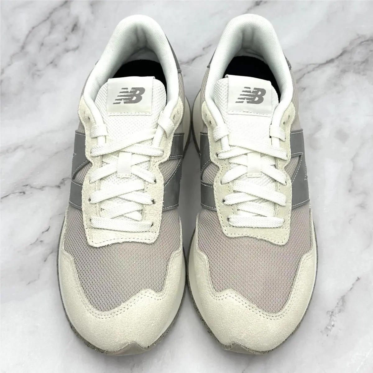 New Balance shoes - New Balance 237 - WS237MSB - Beige 1