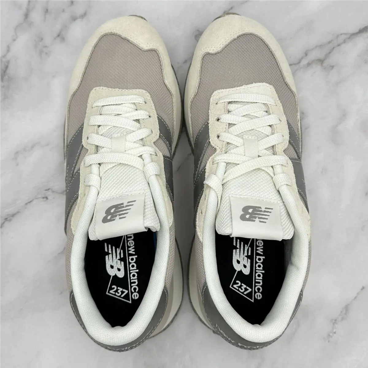 New Balance shoes - New Balance 237 - WS237MSB - Beige 4