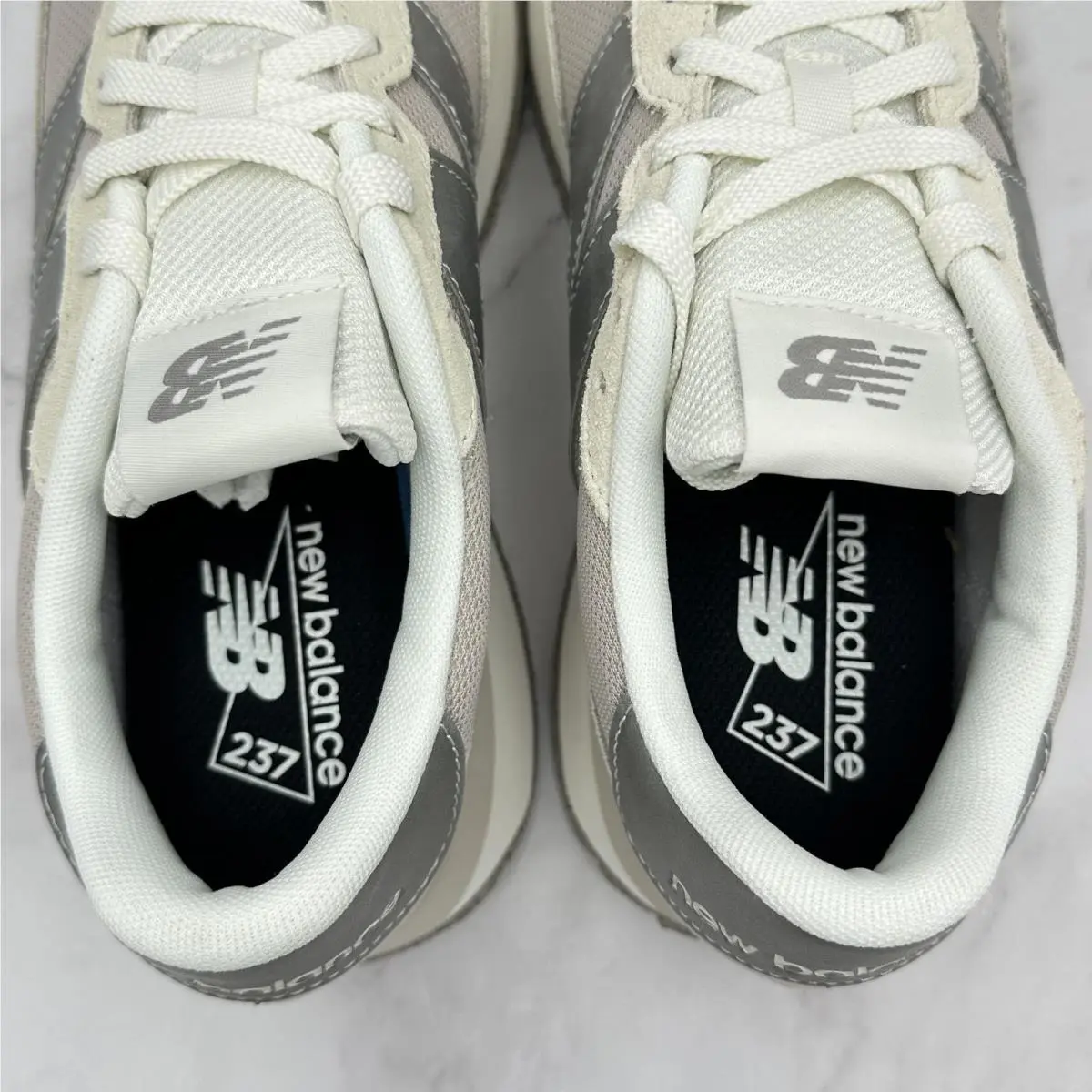 New Balance shoes - New Balance 237 - WS237MSB - Beige 5