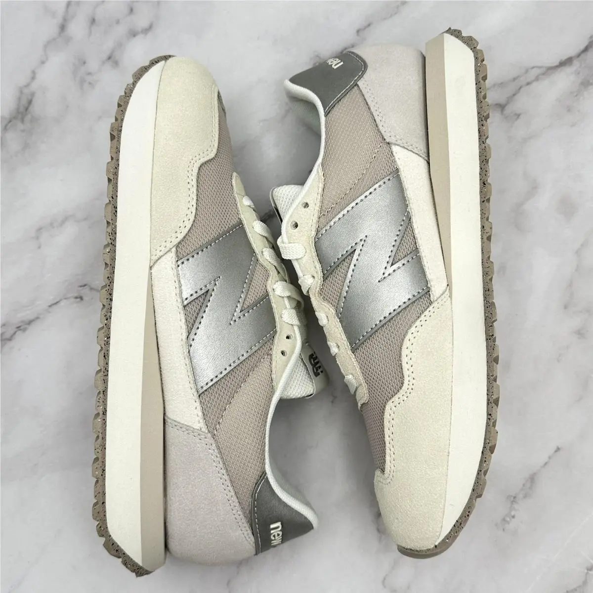 New Balance shoes - New Balance 237 - WS237MSB - Beige 6