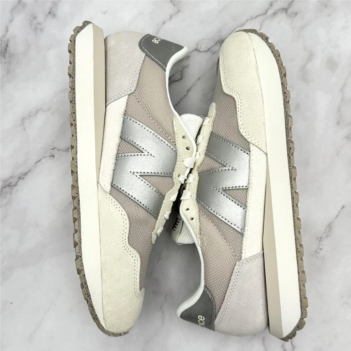 New Balance shoes - New Balance 237 - WS237MSB - Beige 7