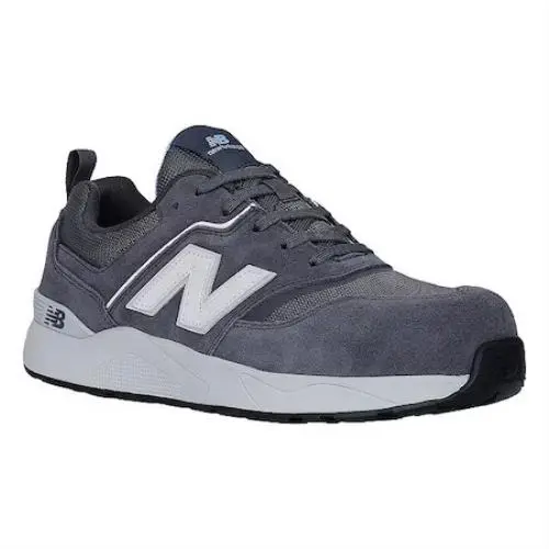 New Balance Wuelehm2-11D Women`s Athletic Shoe Blue Magnet 11 Wuelehm2