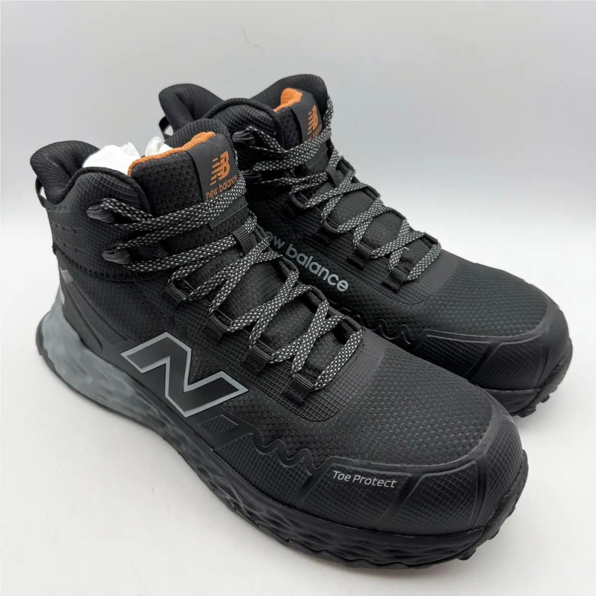 New Balance shoes - Black 4