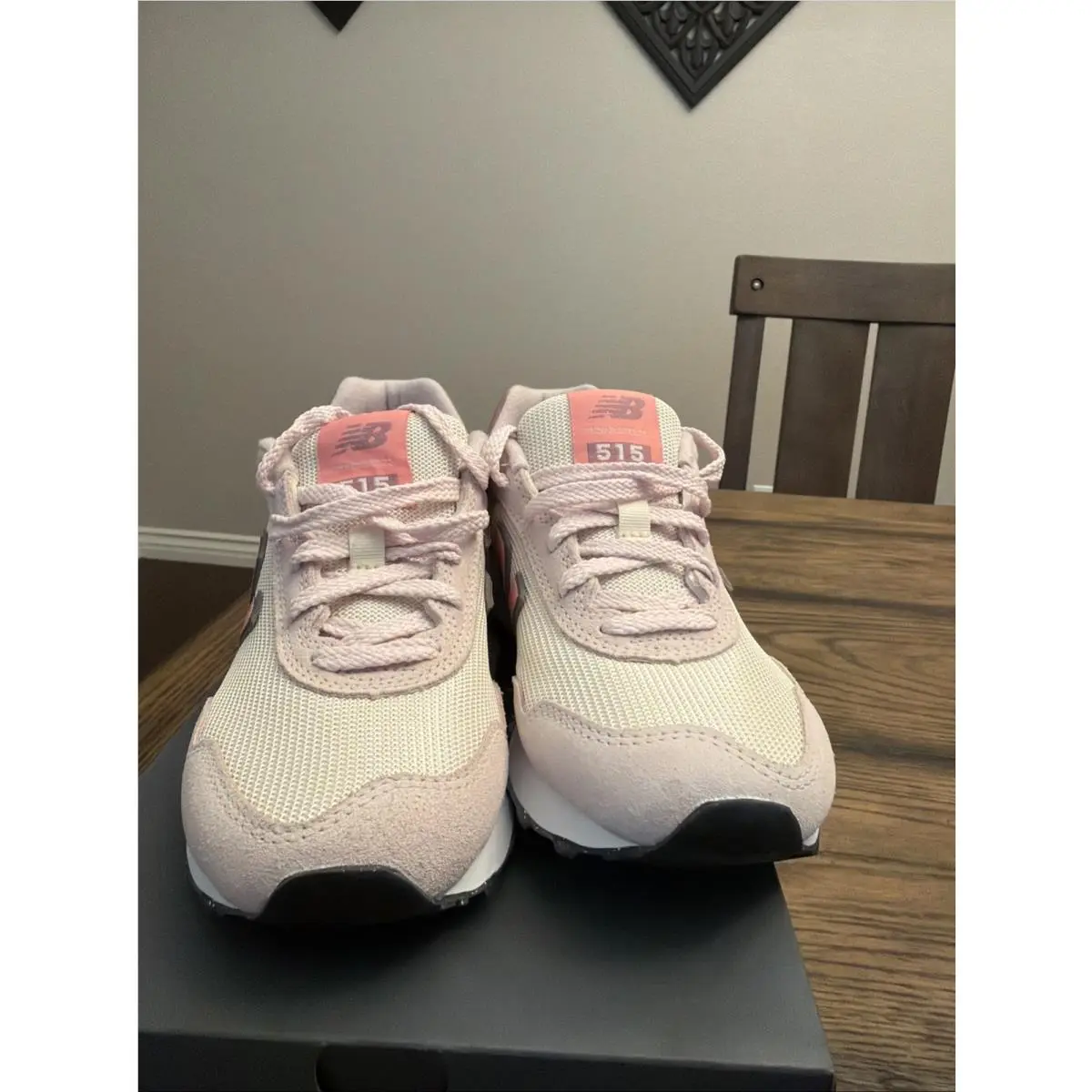 New Balance shoes - New Balance 515v3 - Pink 0