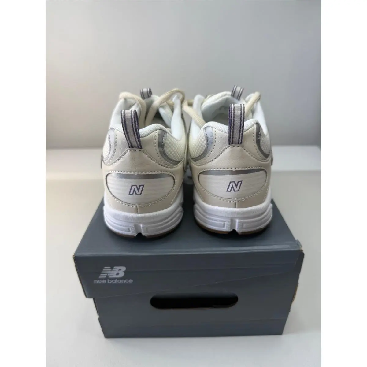 New Balance shoes - New Balance 408 - Beige 3