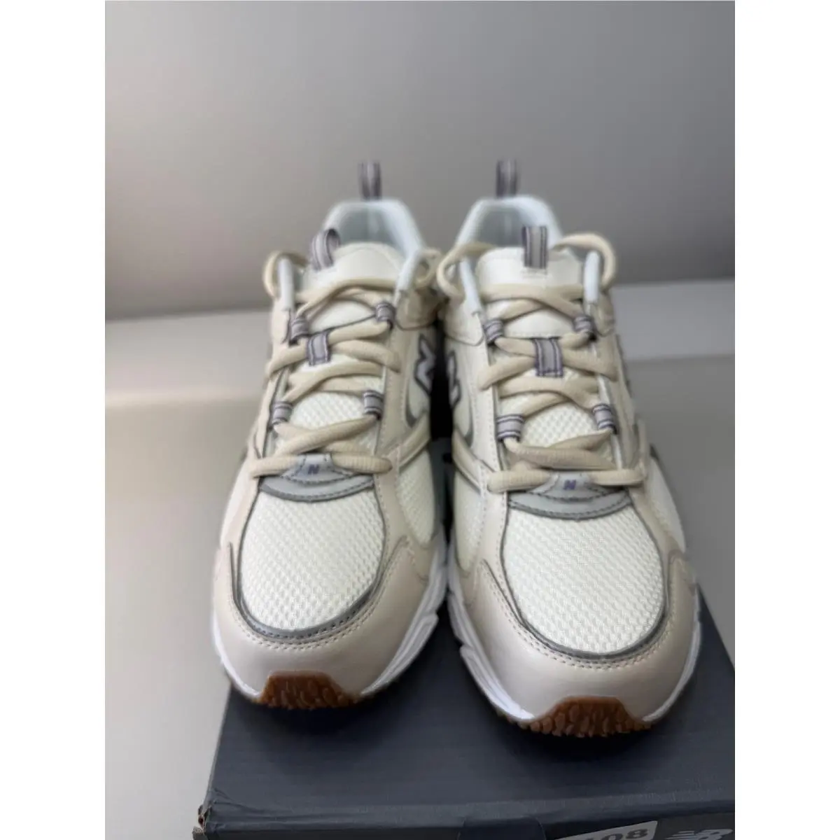 New Balance shoes - New Balance 408 - Beige 1