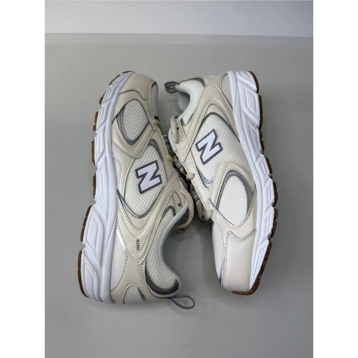 New Balance shoes - New Balance 408 - Beige 5