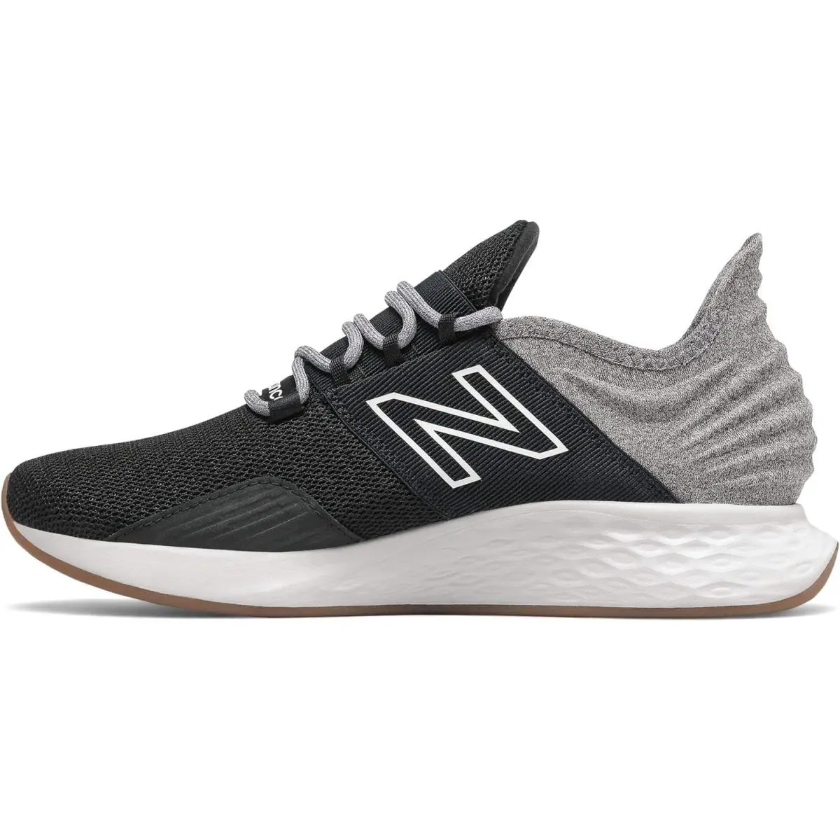 New Balance shoes - New Balance Fresh Foam Roav - Black 1
