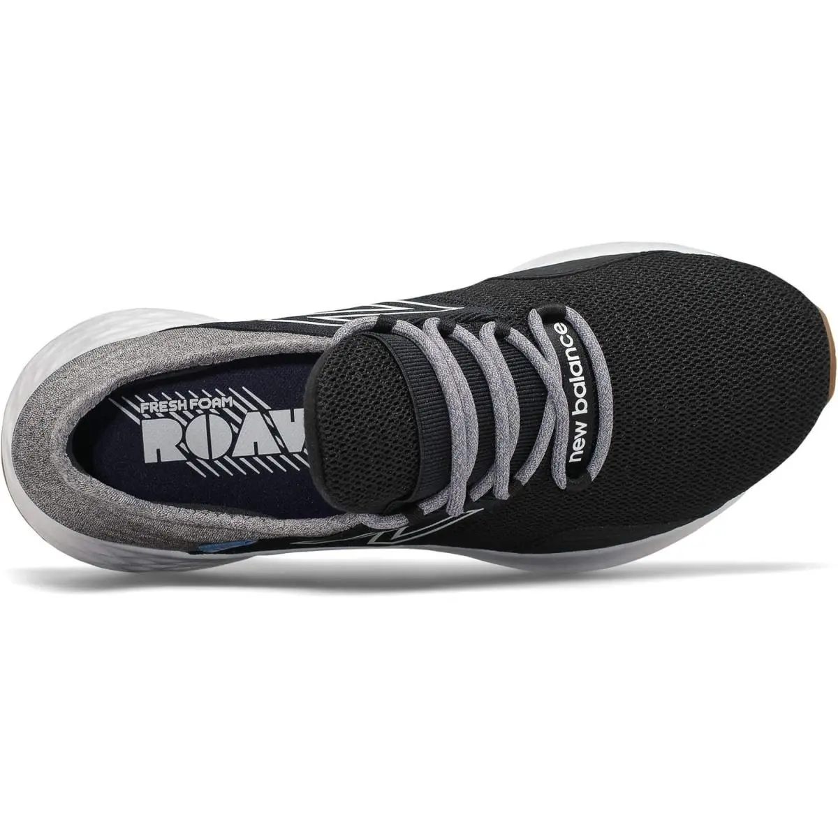 New Balance shoes - New Balance Fresh Foam Roav - Black 2