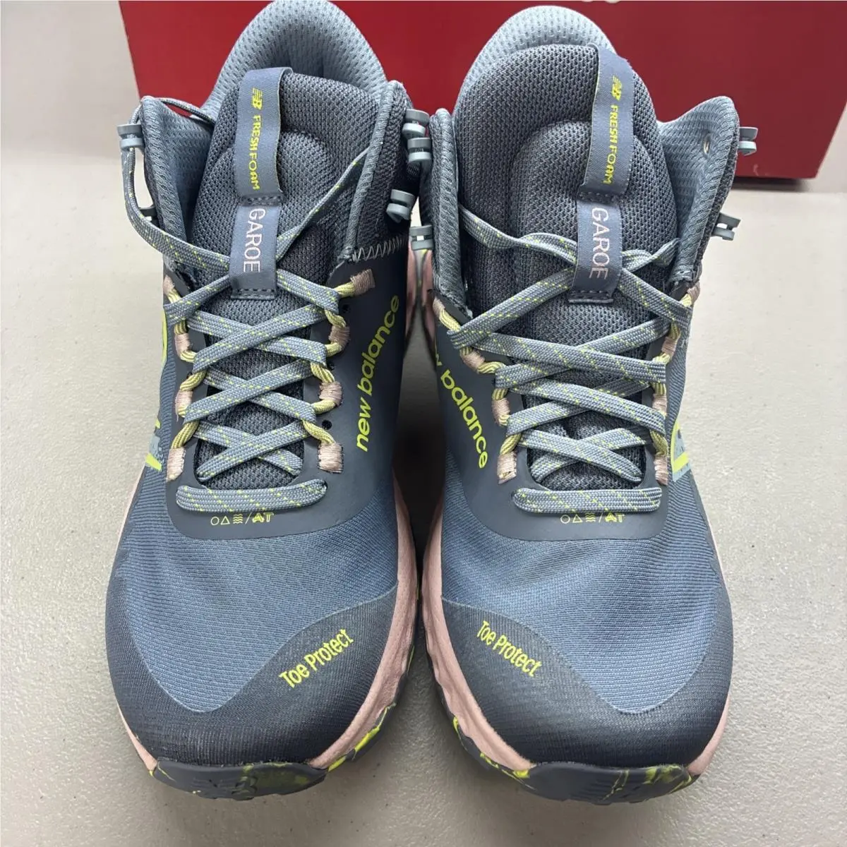 New Balance shoes - New Balance Fresh Foam - Fresh Foam - WTGAMCCG - Grey (UPC: 0197375408187) 0