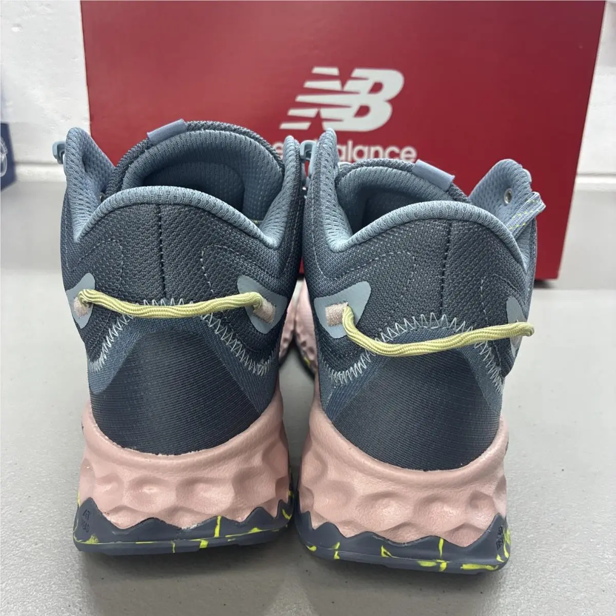 New Balance shoes - New Balance Fresh Foam - Fresh Foam - WTGAMCCG - Grey (UPC: 0197375408187) 1