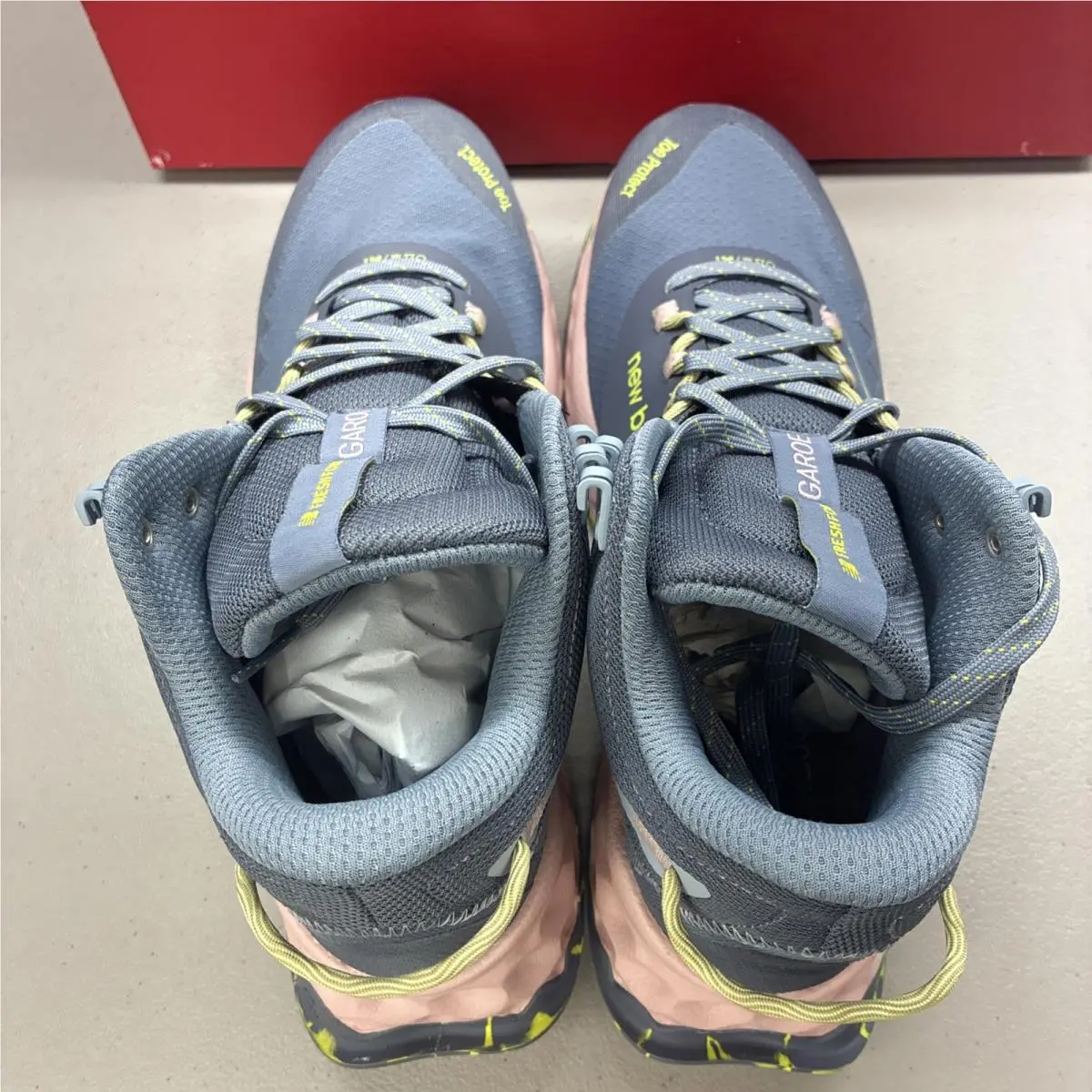 New Balance shoes - New Balance Fresh Foam - Fresh Foam - WTGAMCCG - Grey (UPC: 0197375408187) 2