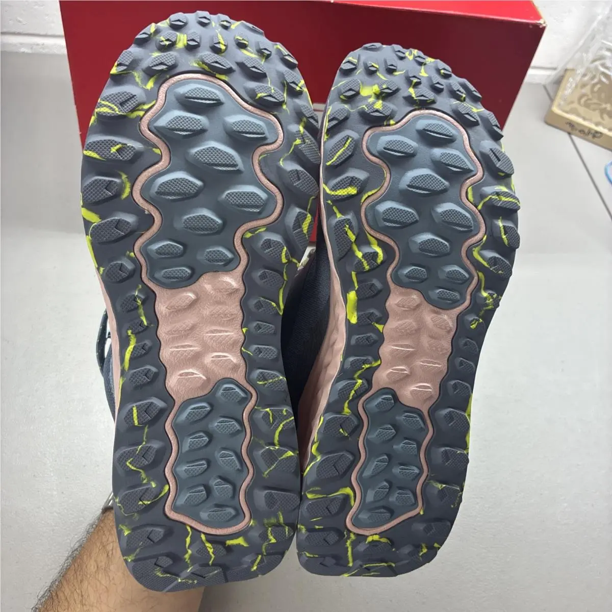New Balance shoes - New Balance Fresh Foam - Fresh Foam - WTGAMCCG - Grey (UPC: 0197375408187) 4