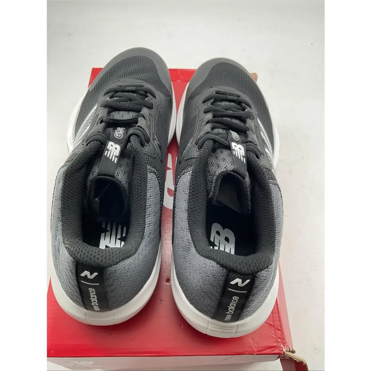 New Balance shoes - New Balance 696 - White 5
