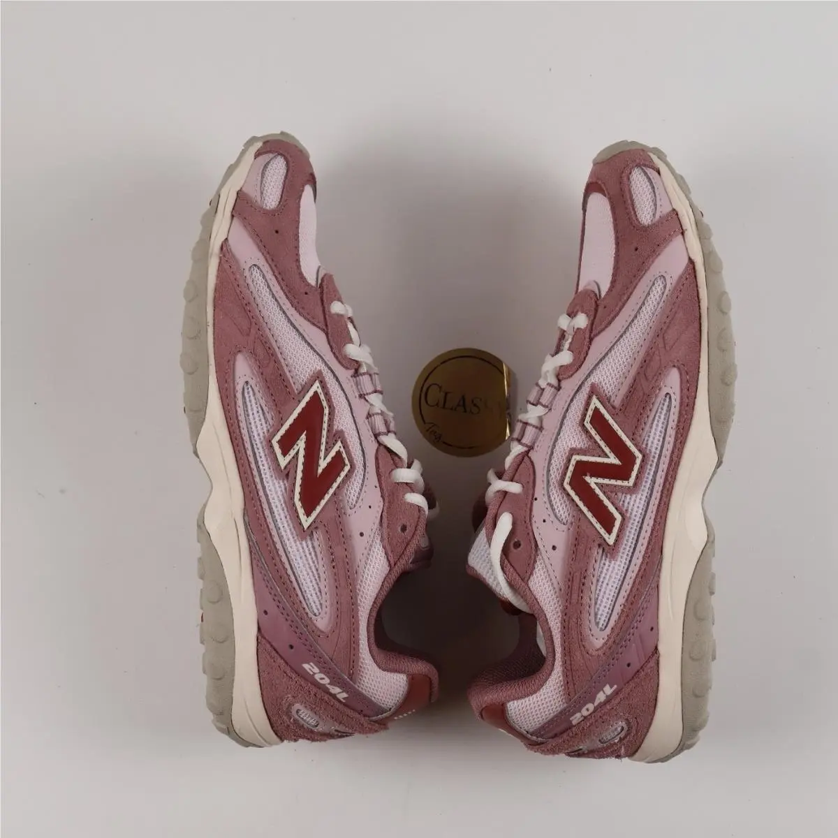 New Balance shoes - New Balance 204L - Pink 3