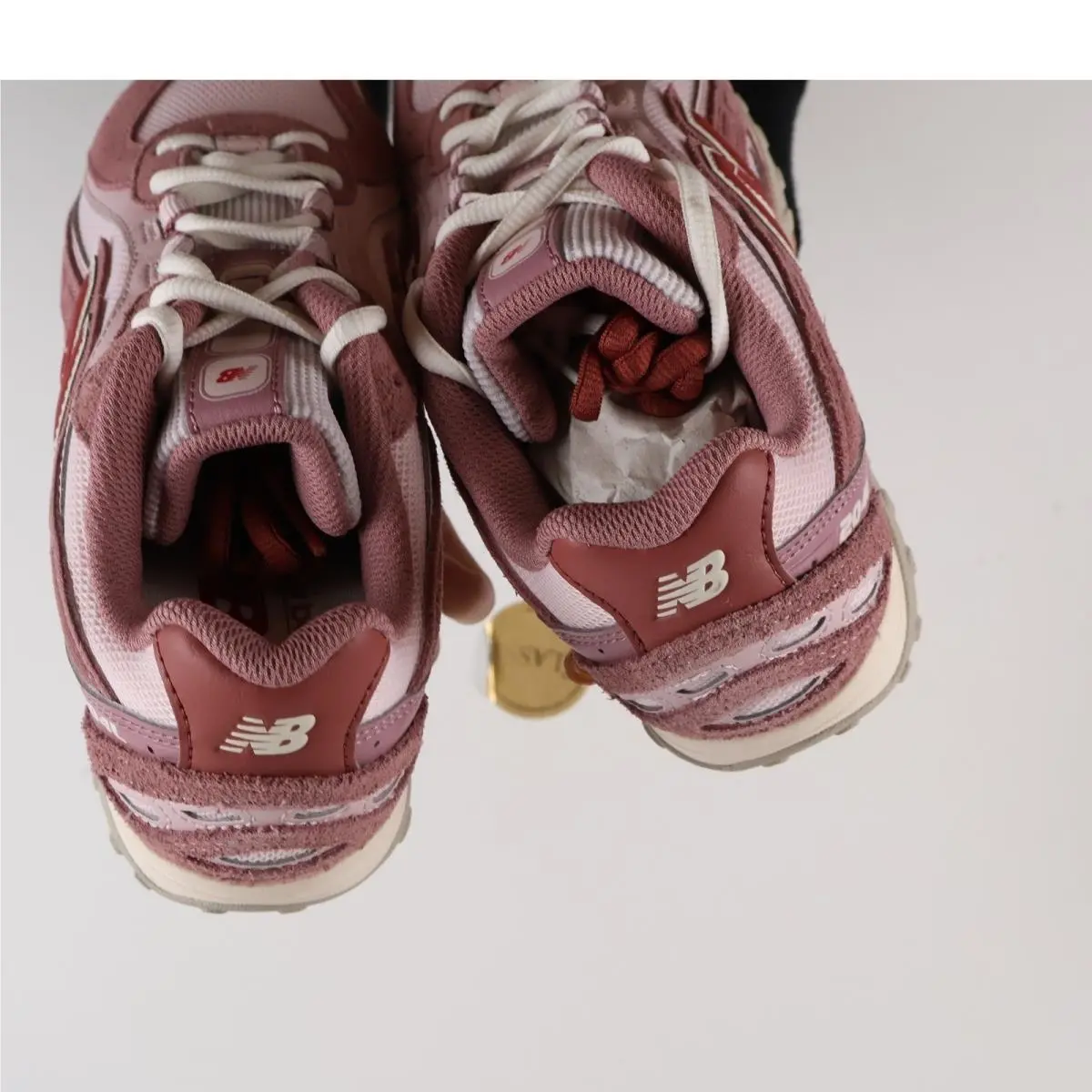 New Balance shoes - New Balance 204L - Pink 4