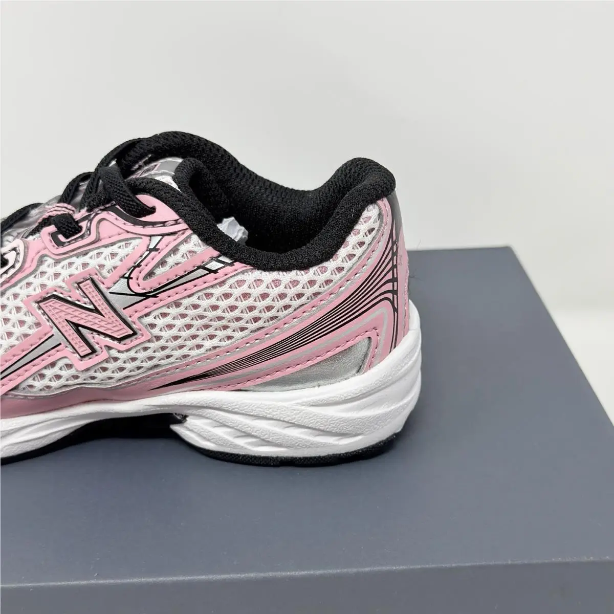 New Balance shoes - New Balance 740 - IZ740DK - Pink (UPC: 0198686816227) 12