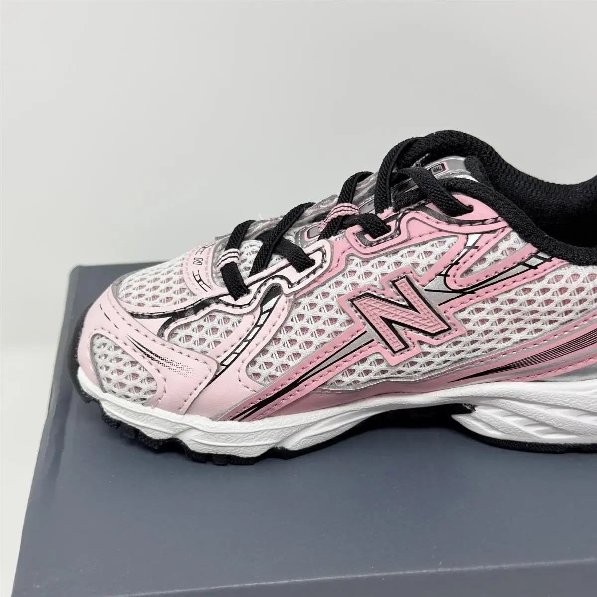 New Balance shoes - New Balance 740 - IZ740DK - Pink (UPC: 0198686816227) 13