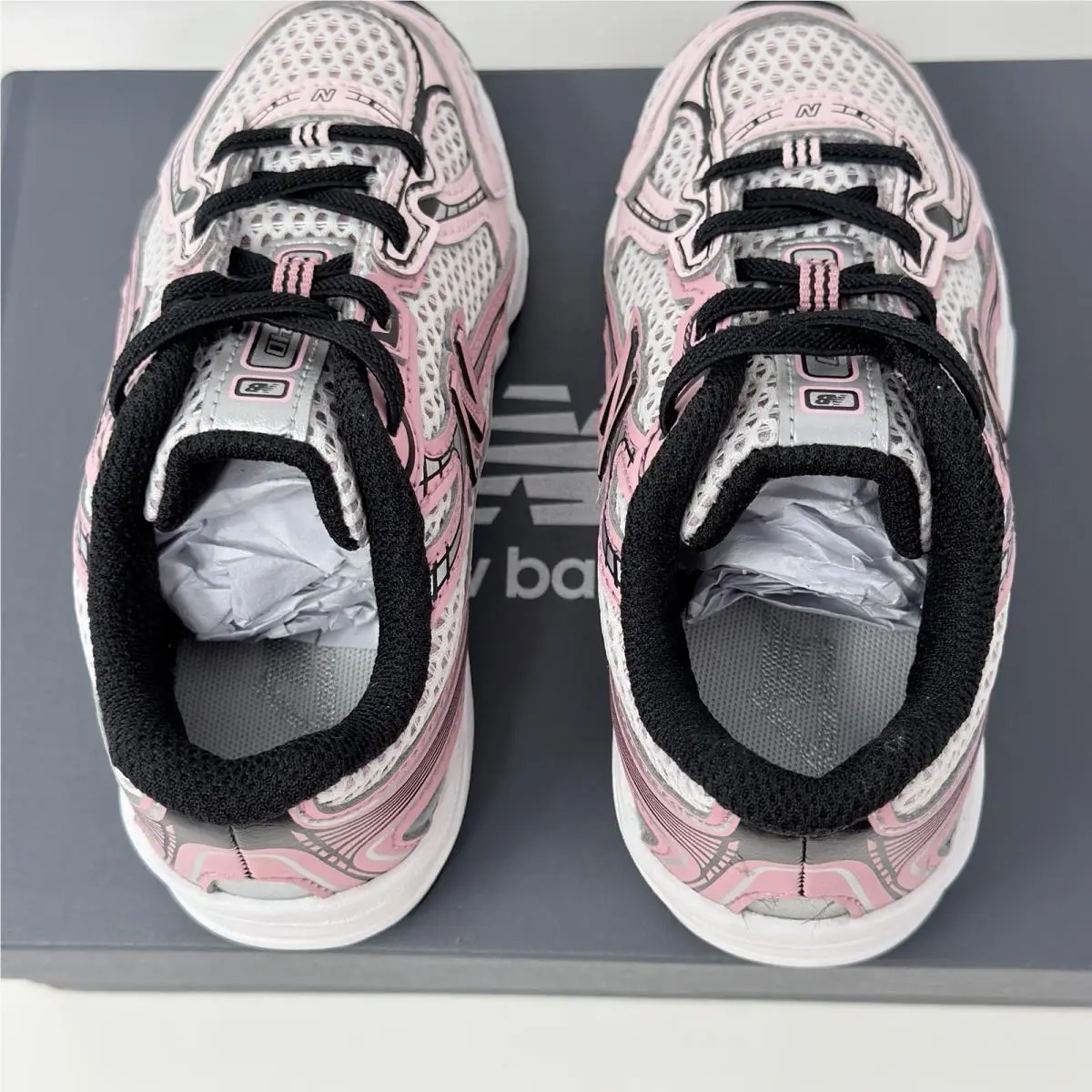 New Balance shoes - New Balance 740 - IZ740DK - Pink (UPC: 0198686816227) 14