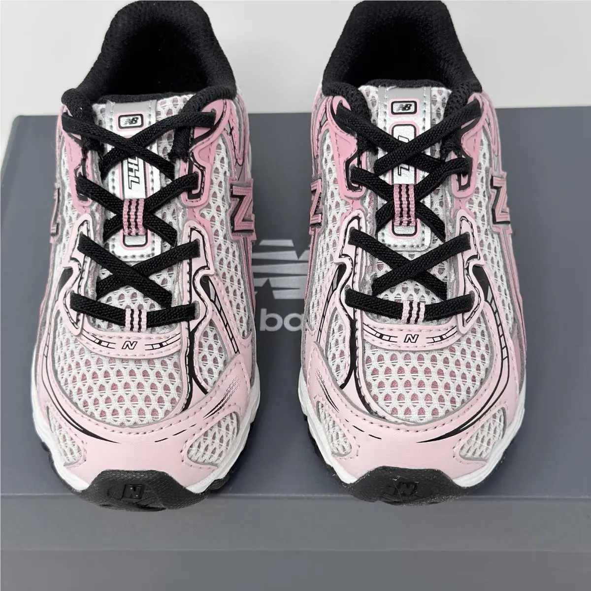 New Balance shoes - New Balance 740 - IZ740DK - Pink (UPC: 0198686816227) 17