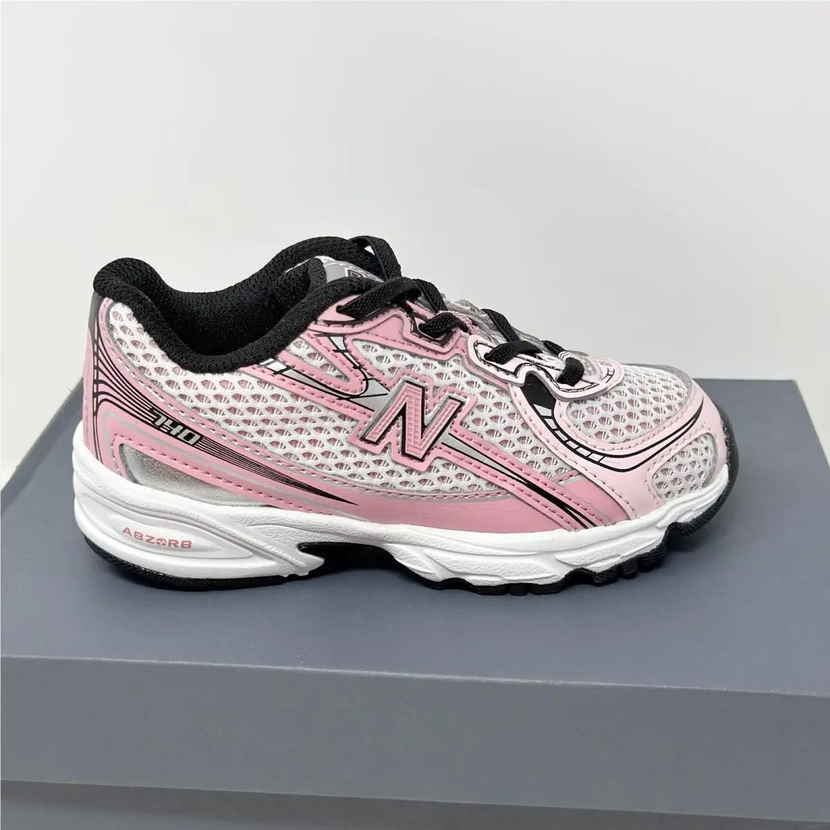 New Balance shoes - New Balance 740 - IZ740DK - Pink (UPC: 0198686816227) 7