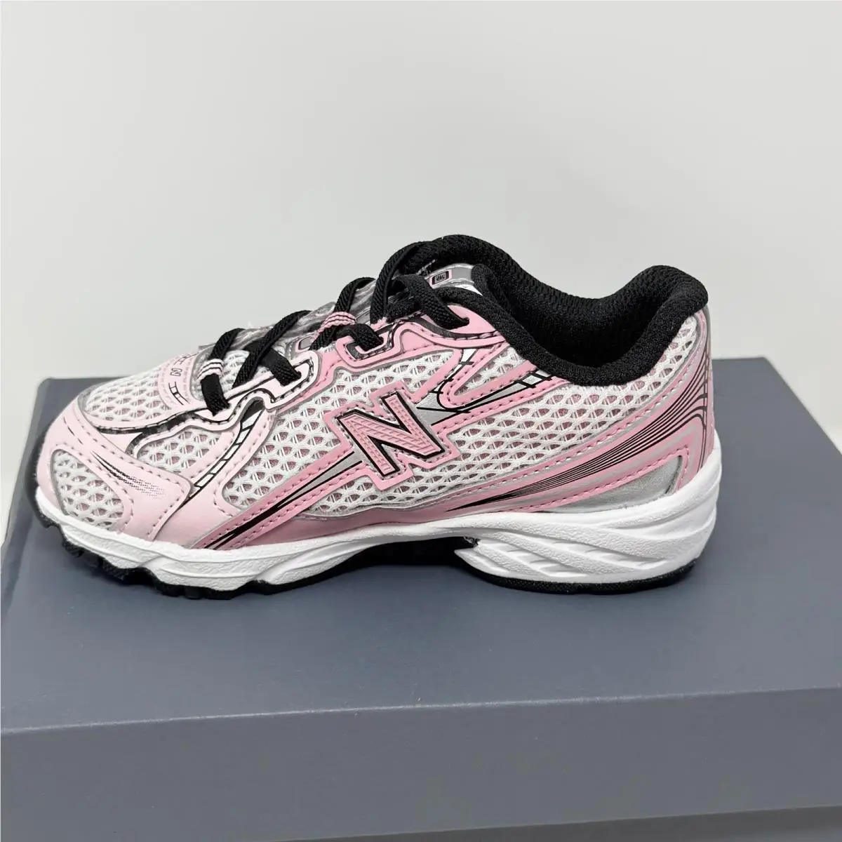 New Balance shoes - New Balance 740 - IZ740DK - Pink (UPC: 0198686816227) 8