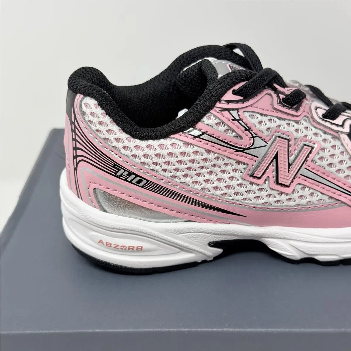 New Balance shoes - New Balance 740 - IZ740DK - Pink (UPC: 0198686816227) 9