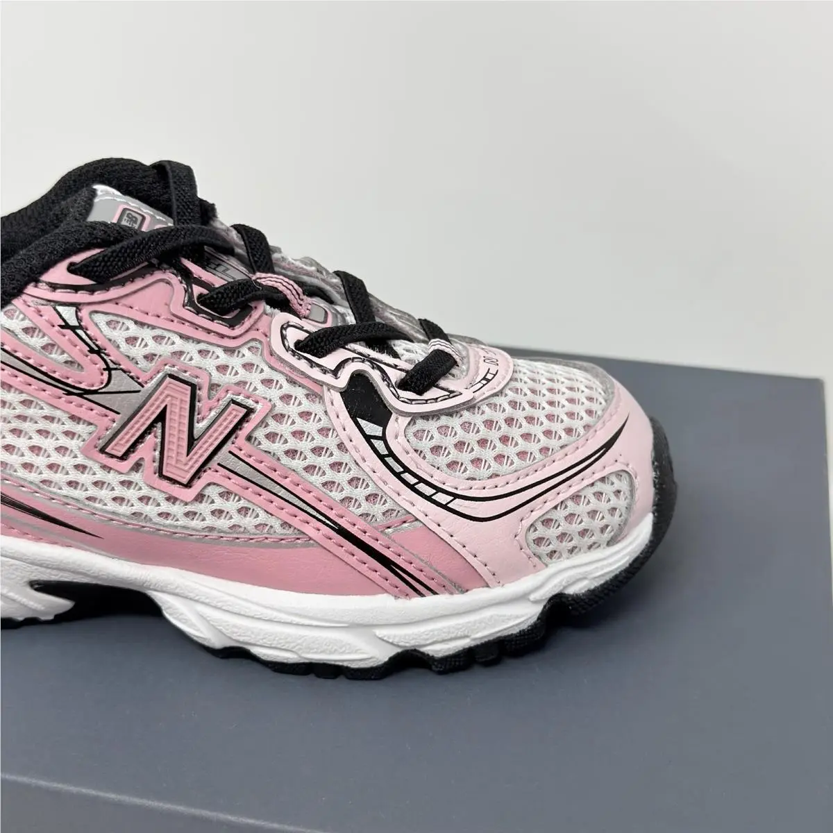 New Balance shoes - New Balance 740 - IZ740DK - Pink (UPC: 0198686816227) 10