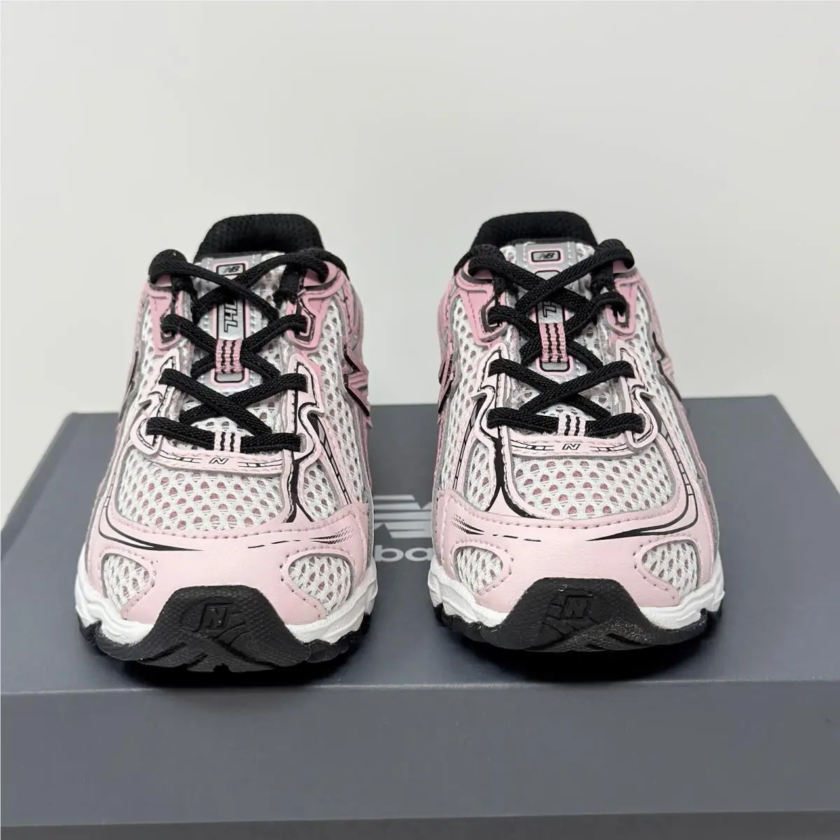 New Balance shoes - New Balance 740 - IZ740DK - Pink (UPC: 0198686816227) 18
