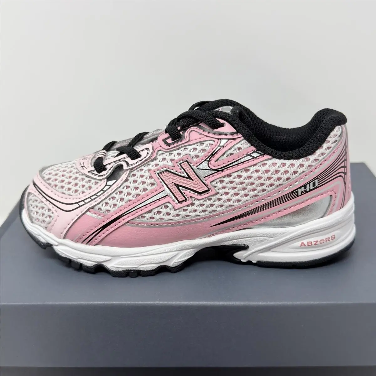 New Balance shoes - New Balance 740 - IZ740DK - Pink (UPC: 0198686816227) 1