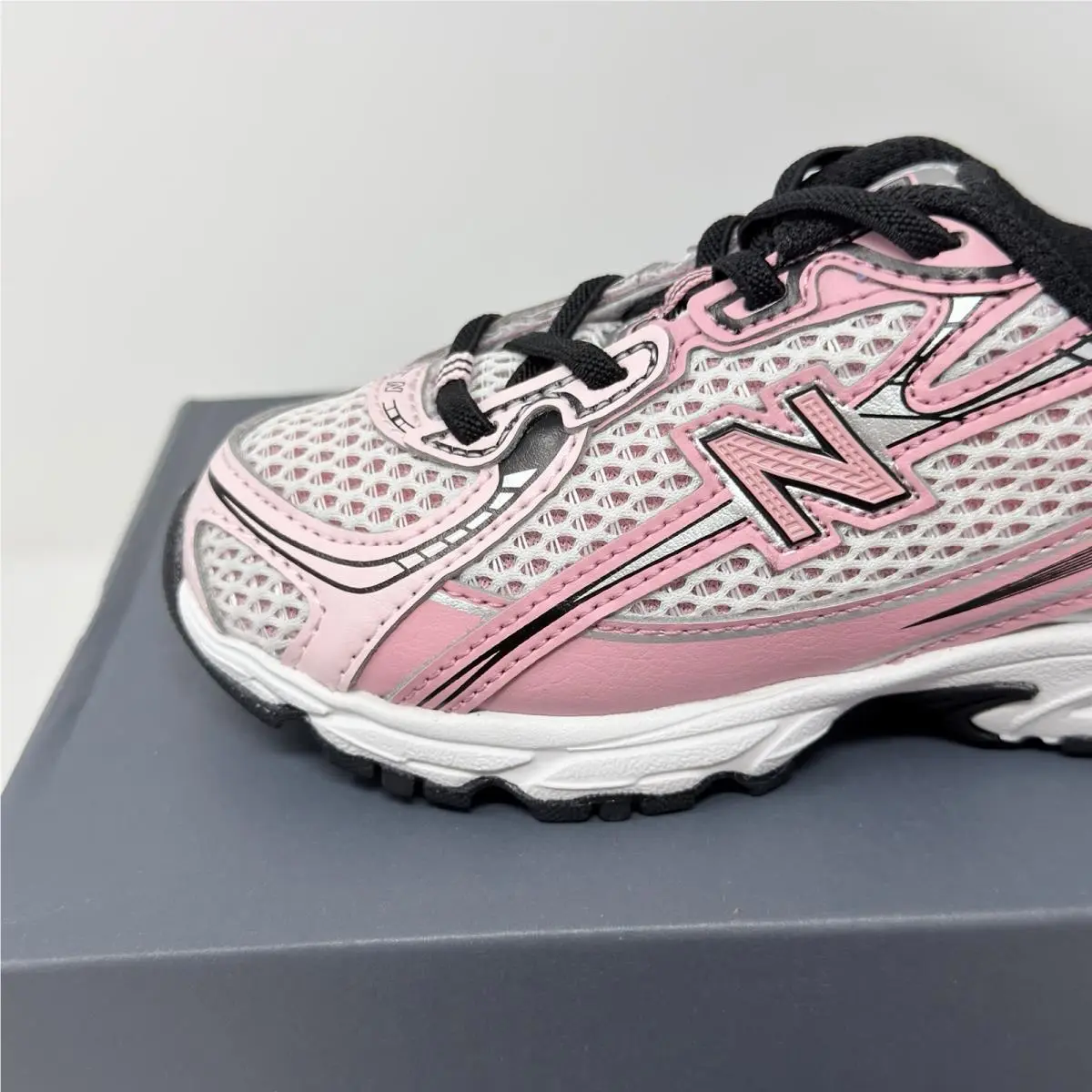 New Balance shoes - New Balance 740 - IZ740DK - Pink (UPC: 0198686816227) 2